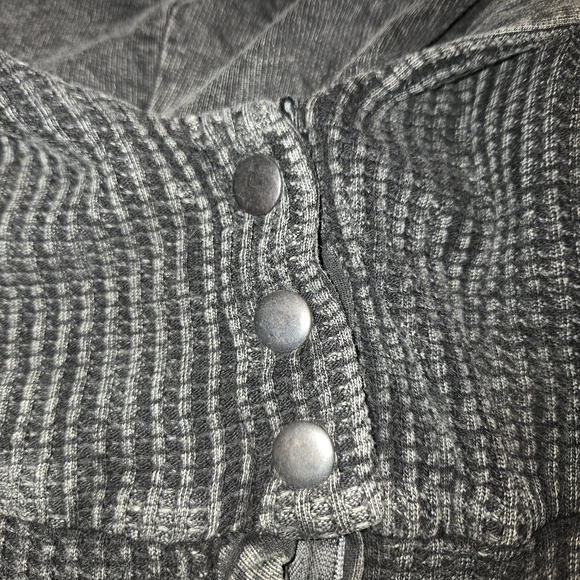 Women's Black Corduroy Jacket - Picture 7 of 8